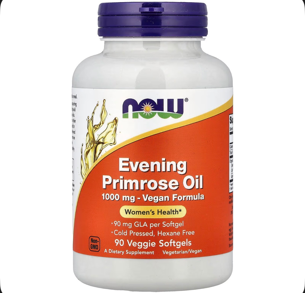 Now food evening primrose oil 