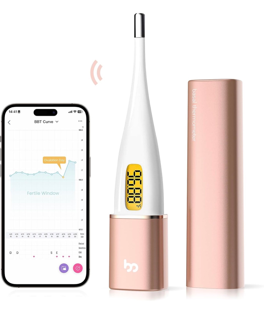 Femometer Smart Basal Body Thermometer