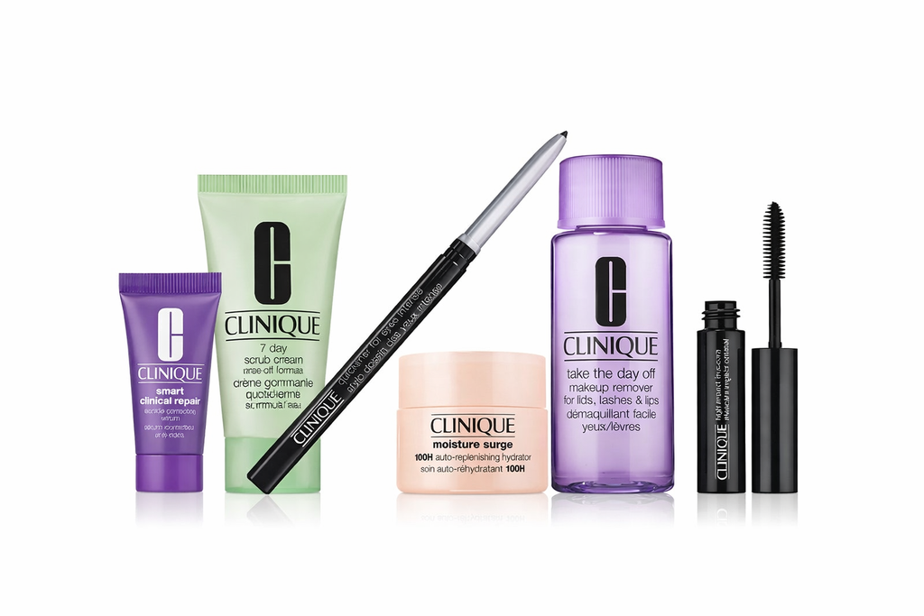 Clinique gift set