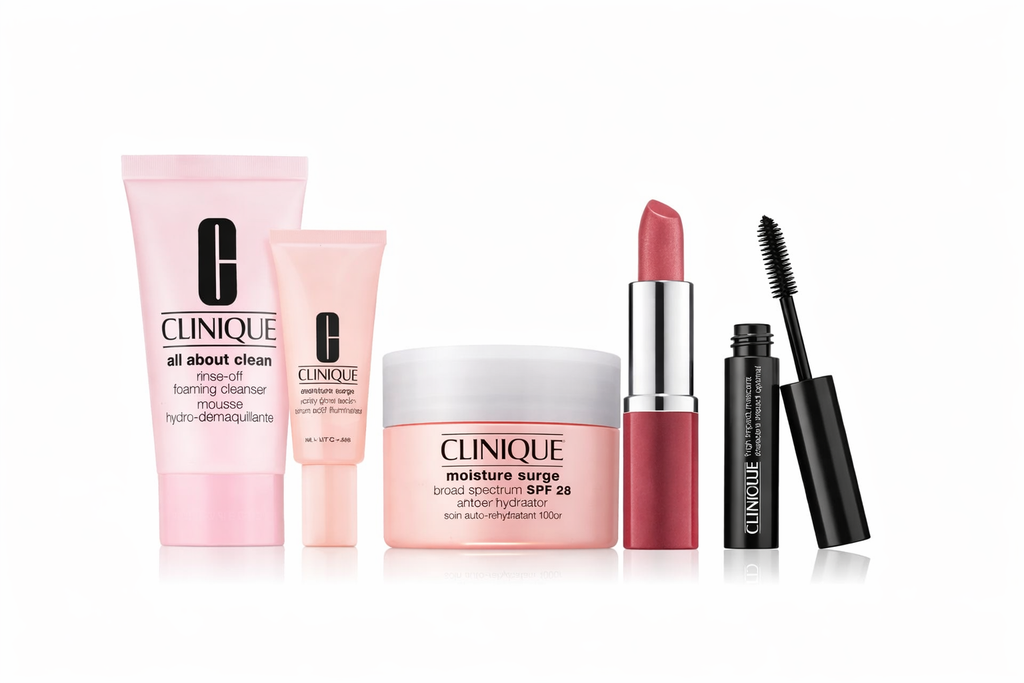 Clinique gift set 