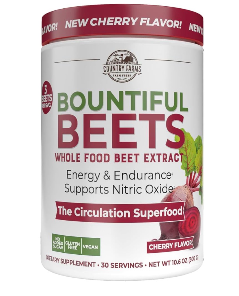 Country Farms Bountiful Beets, Wholefood Beet Extract Superfood