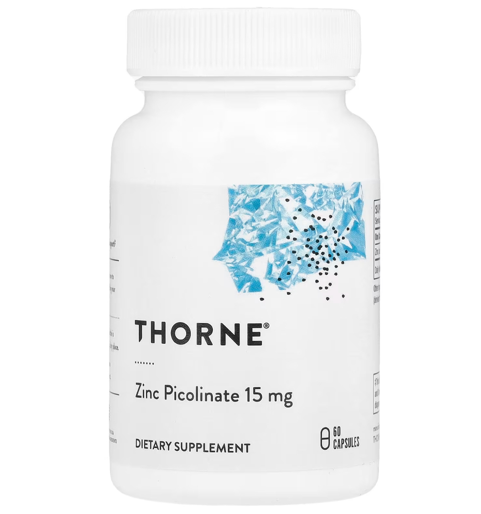 Thorne Zine Picolinate