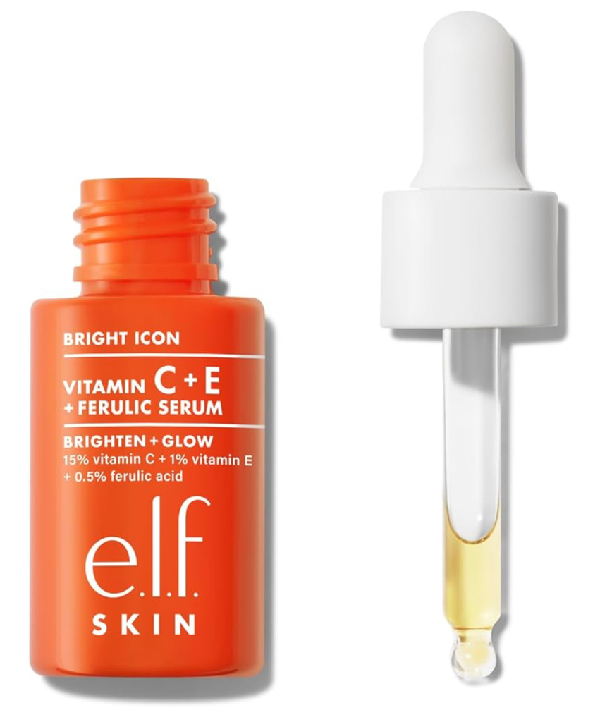 Elf SKIN Bright Icon Vitamina C + E + suero ferúlico