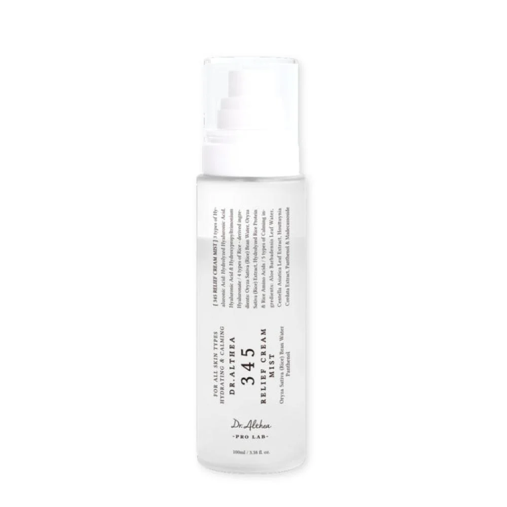 Dr.Althea -345 Relief Cream Mist