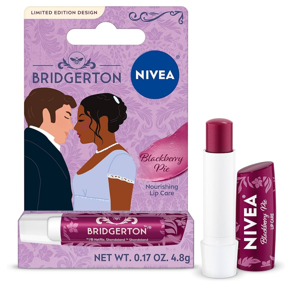 NIVEA Balsamo labial nutritivo Limited Edition