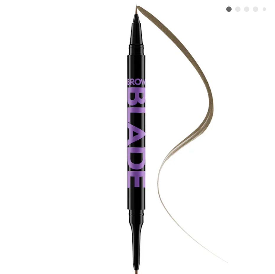 Urban Decay Brow Blade 2-in-1 Eyebrow Pen Waterproof Pencil