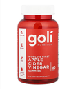 Goli Nutrition Apple Cider Vinegar Gummies