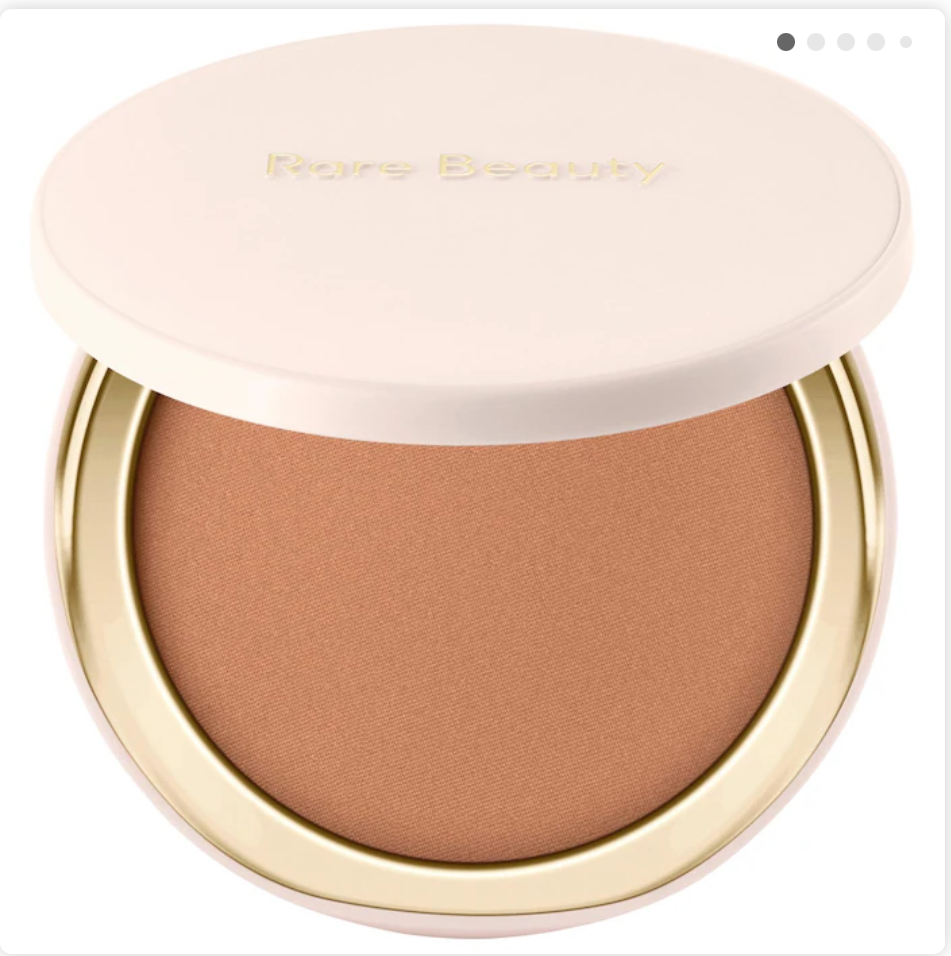 Rare Beauty Warm Wishes Soft Matte Powder Bronzer