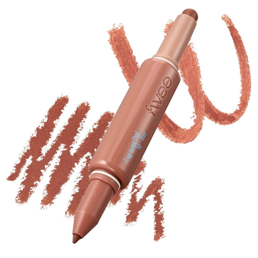 fwee Long Lasting Dual Coloring Stick Lip Liner