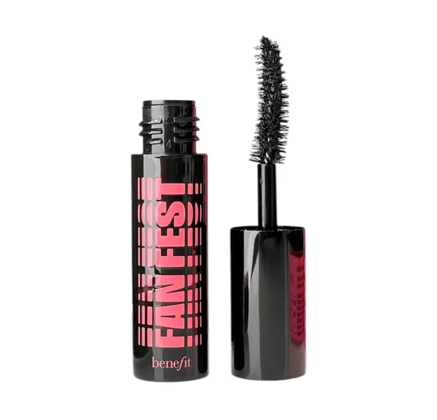 Benefit Fan Fest Fanning & Volumizing Mascara travel size