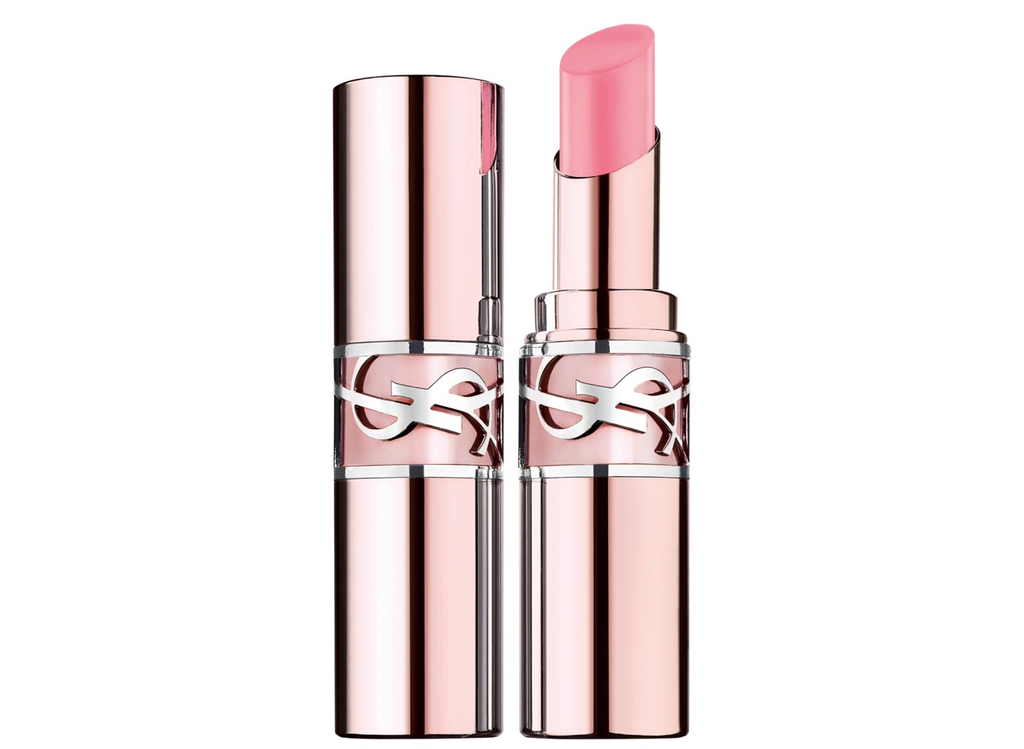 Yves Saint Laurent Candy Glow Tinted Butter Balm(1B pink sunrise)tester