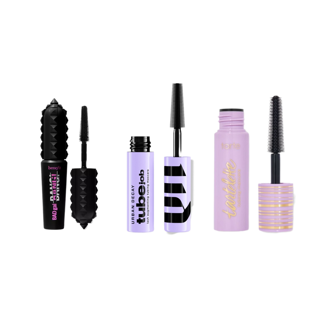 3 pieces Mascara set 