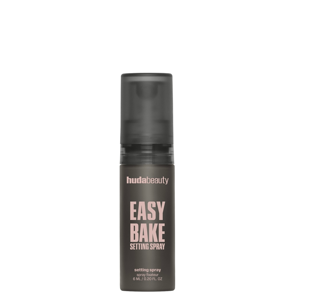 HUDA beauty EASY BAKE SETTING SPRAY(tester 5ml)