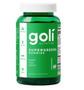 Goli Supergreens Gummies with Probiotics