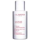 Clarins  UV Plus Anti-Pollution Antioxidant Face Sunscreen SPF 50