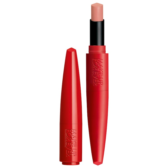MAKE UP FOR EVER  Rouge Artist For Ever Satin & Matte Lipstick