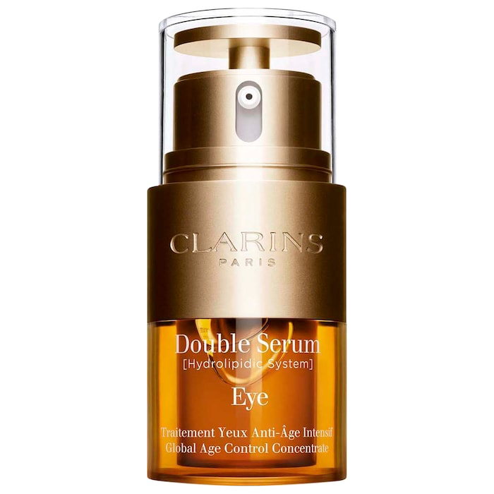 Clarins  DOUBLE SERUM® Eye Firming & Hydrating Anti-Aging Concentrate