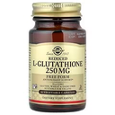 Solgar Reduced L-Glutathione, 250 mg