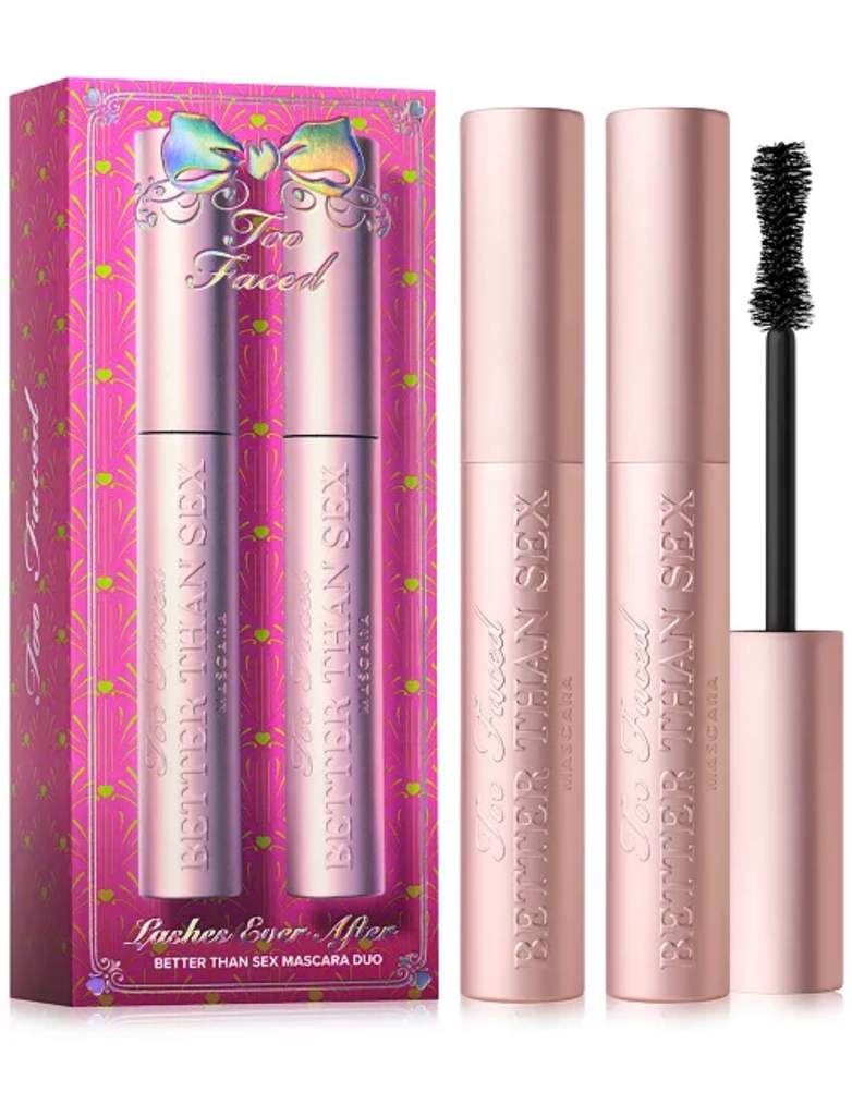 Too Faced 2-Pc. Lashes Ever After Better Than Sex Mascara Set