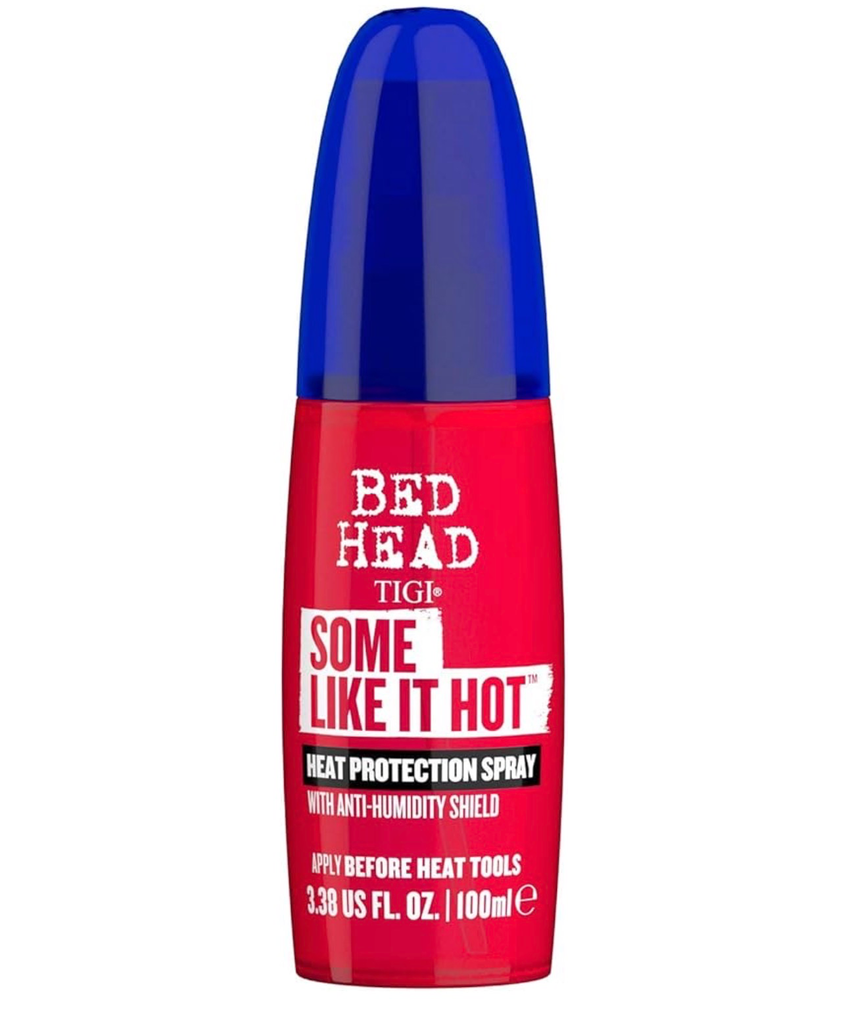 TIGI Bed Head Some Like It Hot Heat Styling and Protection Spray
