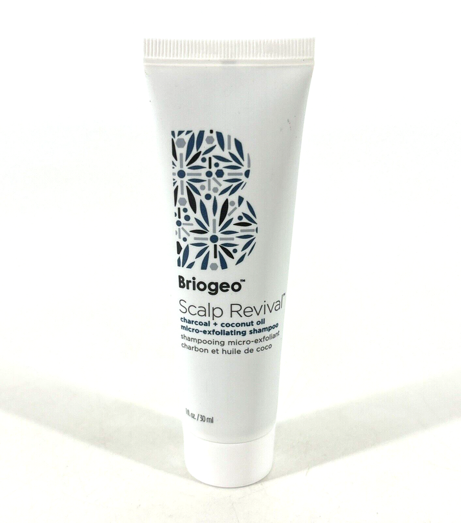 Briogeo scalpel reviva travel size