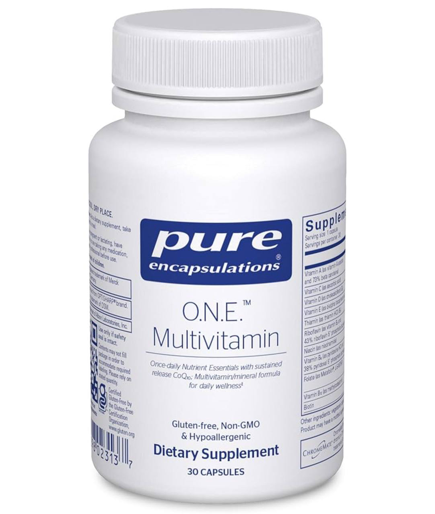 Pure Encapsulations O.N.E. Multivitamin