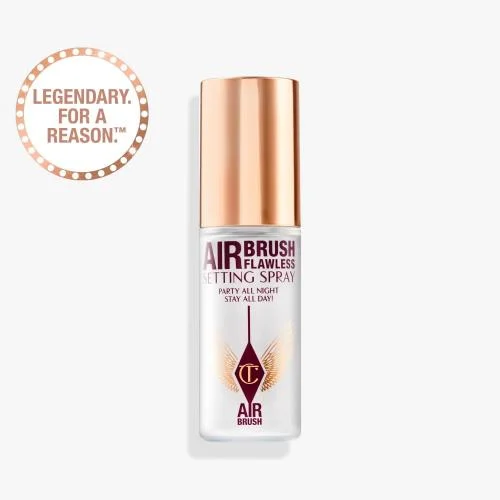Charlotte tilbury setting spray (travel size 15ml)