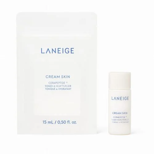 Laneige cream skin 