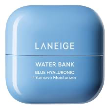 LANEIGE WATER BANK BLUE HYALURONIC Intensive Moisturizer
