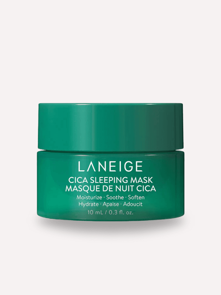 LANEIGE CICA SLEEPING MASK MASQUE DE NUIT CICA