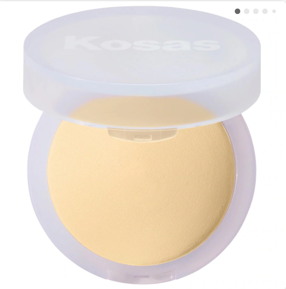 Kosas Cloud Set Baked Setting & Smoothing Talc-Free Vegan Powder