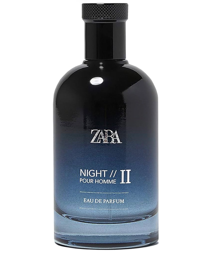 Zara Zara Night // Pour Homme 