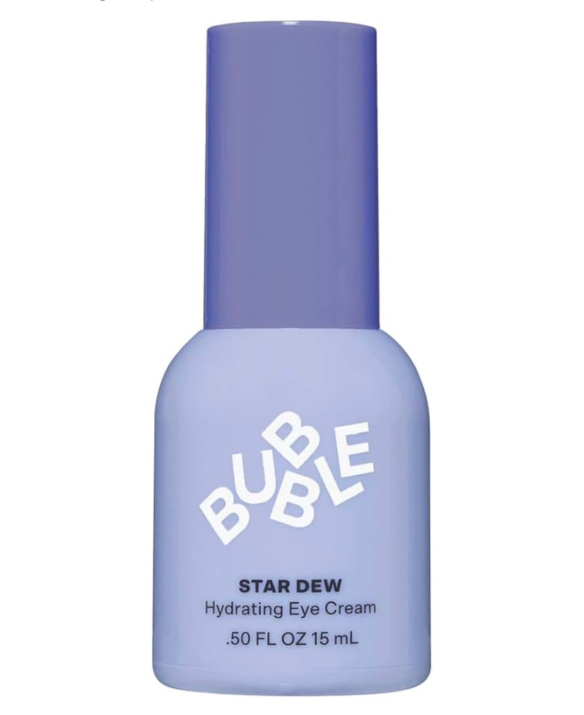 Bubble Skincare Star Dew Hydrating Eye Cream