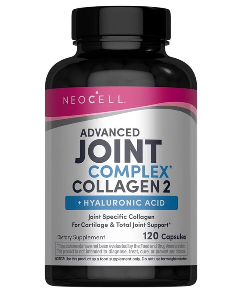 NeoCell Joint Complex Supplement | 120 Capsules 