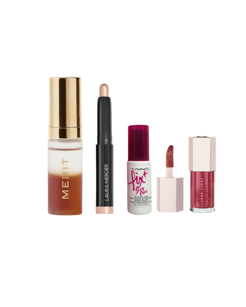 Must haves makeup set (travel sizes)