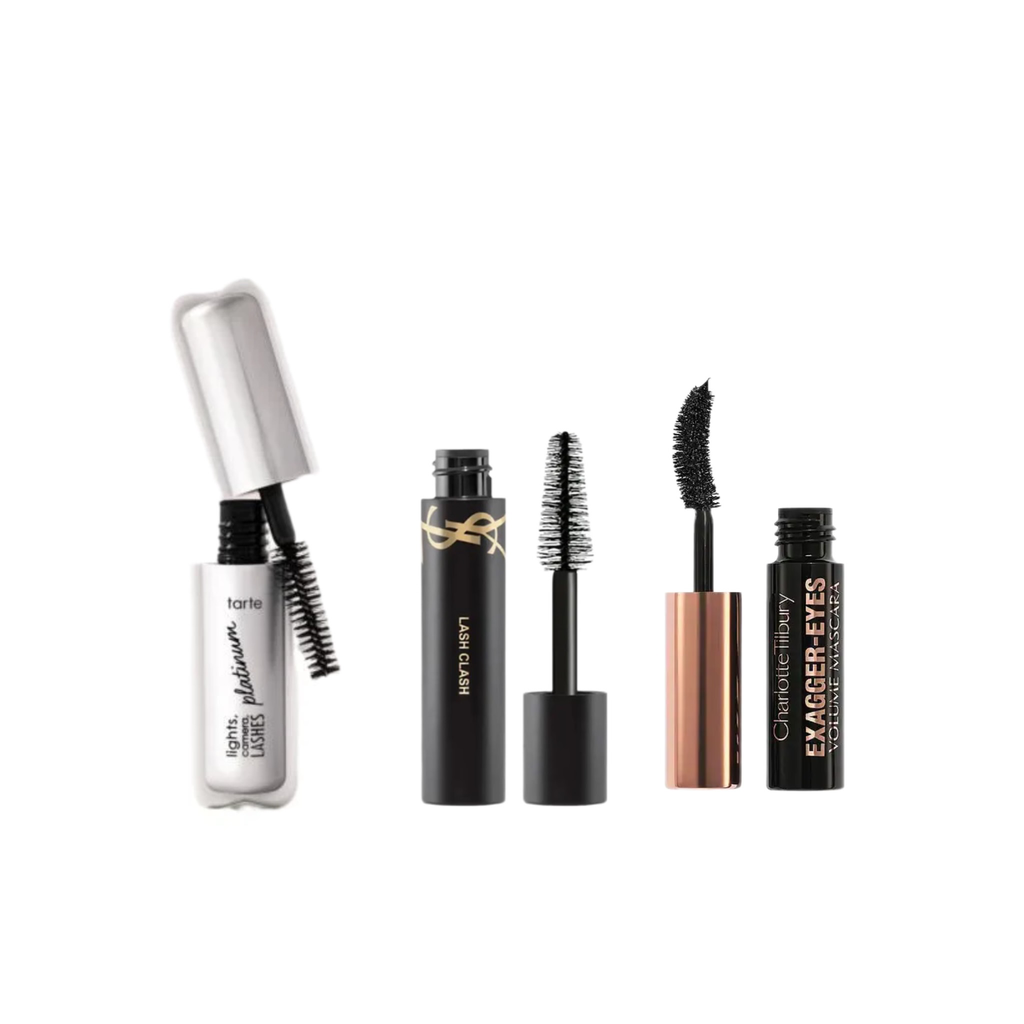 Mascara set (travel size) 