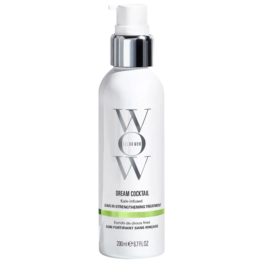 COLOR WOW Dream Cocktail Kale-Infused Strengthening Leave In Treatment
