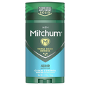 Mitchum Men's Deodorant, Antiperspirant Stick