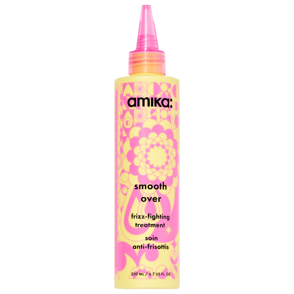 amika  Smooth Over Frizz-Fighting Hair Treatment Mask