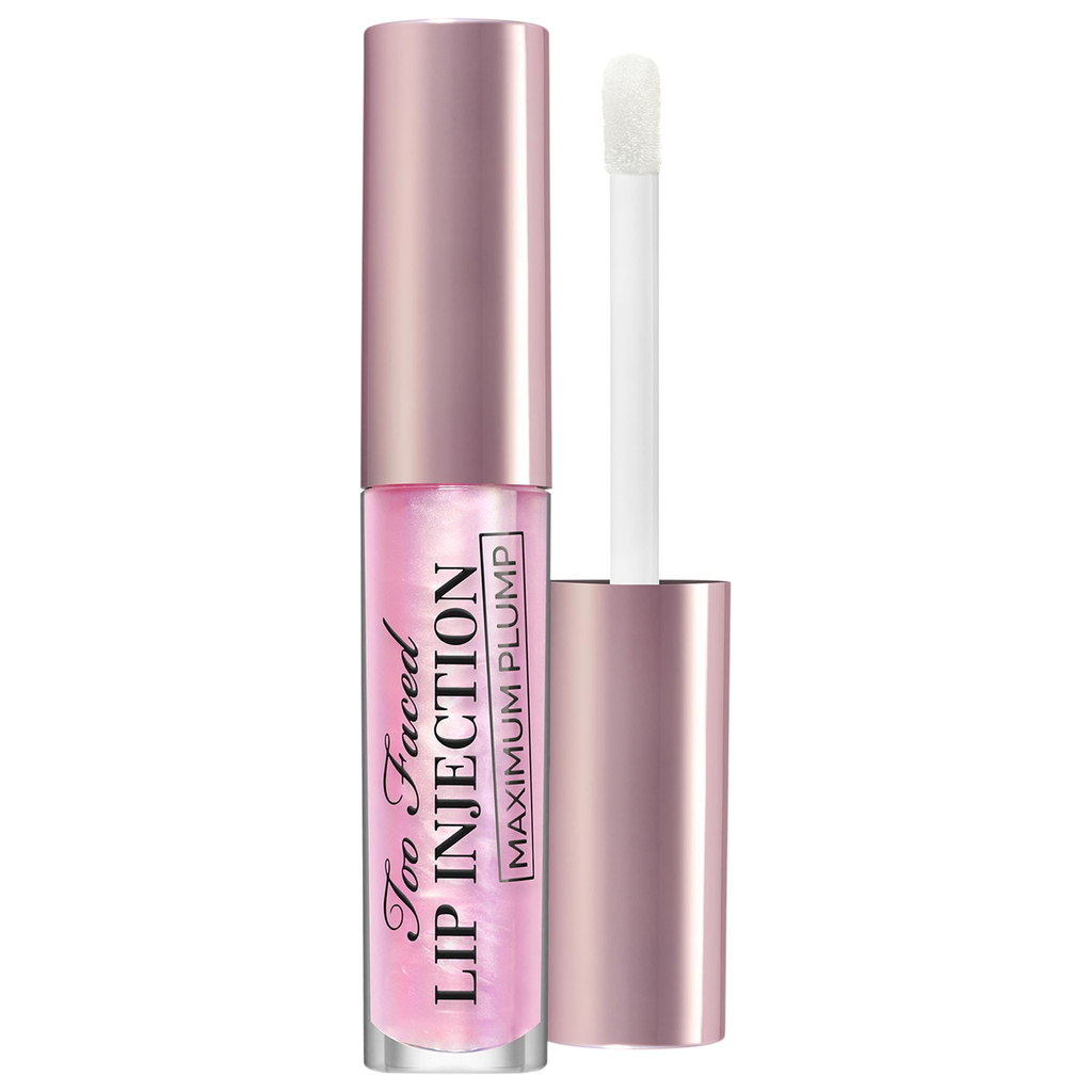 Too Faced  Mini Lip Injection Maximum Plump Extra Strength Hydrating Lip Plumper