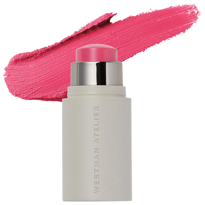 Westman Baby Cheeks Lip + Cheek Cream Blush Stick