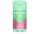 Mitchum women's Deodorant Solid Antiperspirant Stick
