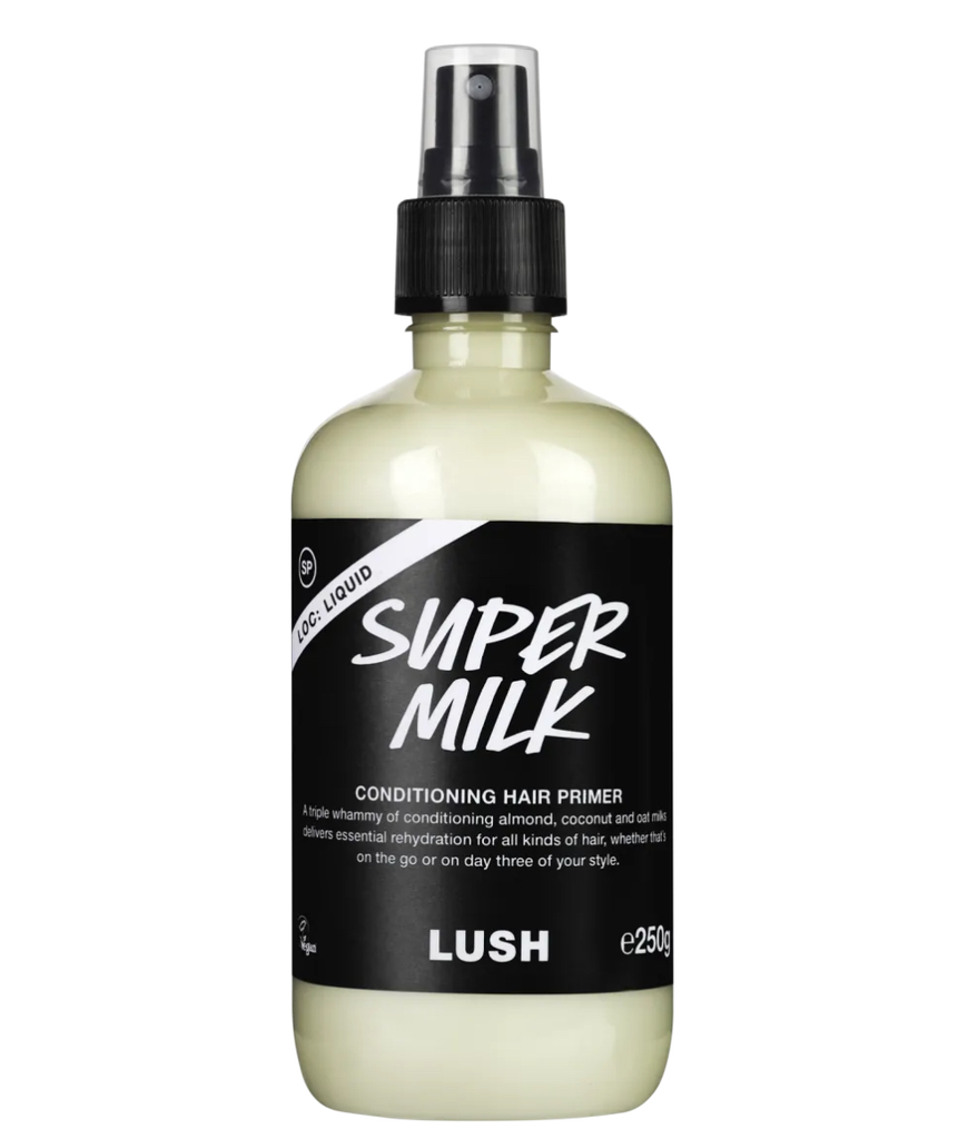 Lush Super Milk CONDITIONING HAIR PRIMER
