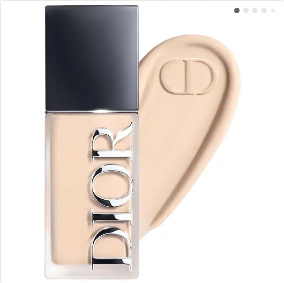 Dior Forever Skin Wear Blurring Natural Matte Foundation - 24h Ultra Wear