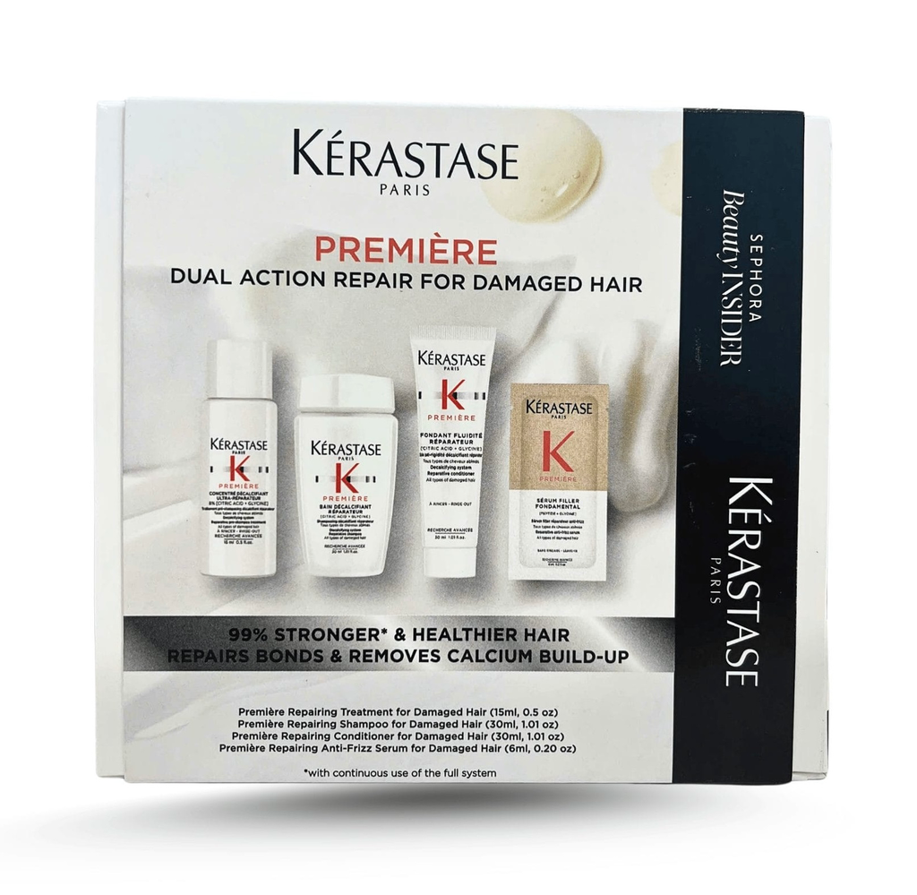 Kerastase Premiere – Dual Action Repair For Damaged Hair