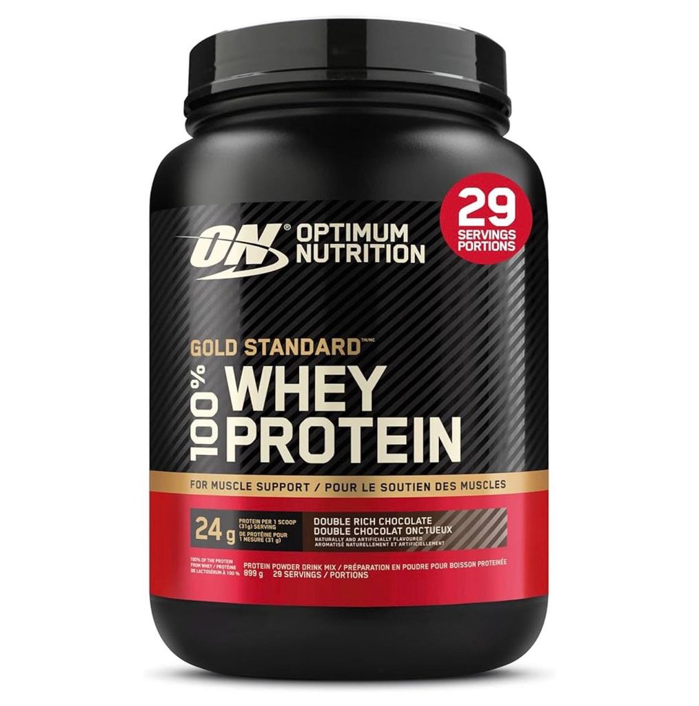 Optimum Nutrition Gold Standard 100% Whey Protein Powder