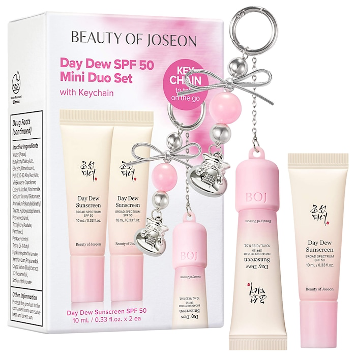 Beauty of Joseon  Day Dew Mini Keychain Set