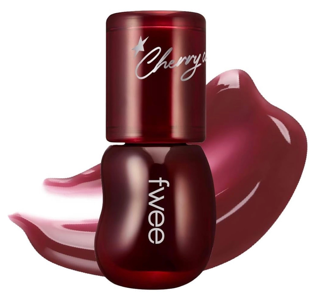 fwee 3D Voluming Gloss 30% (Sheer) | High Shine, Non-Sticky Lip Gloss for Makeup