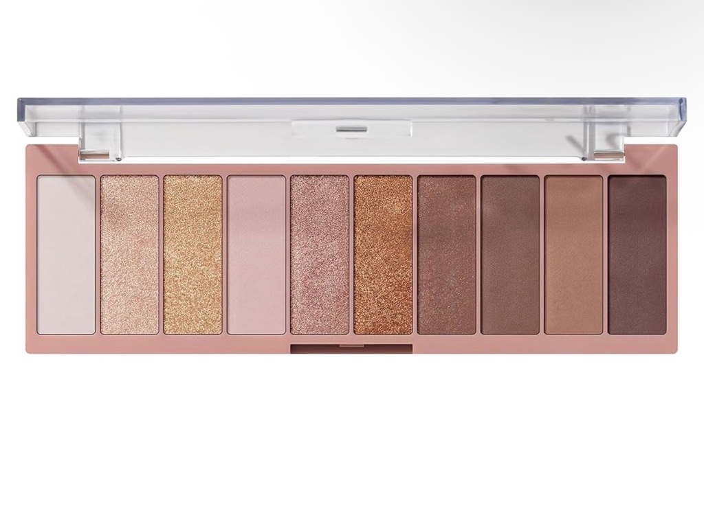 Elf Perfect 10 Eyeshadow Palette