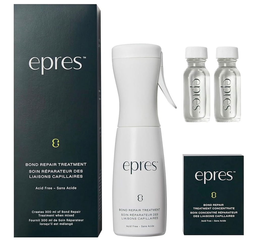 epres Healthy Hair 3-Step System Starter Kit